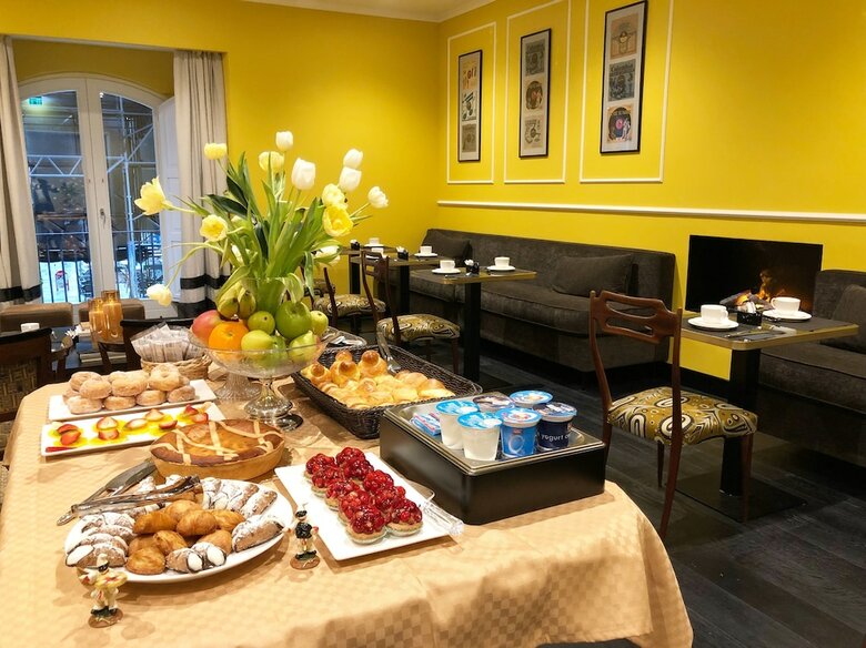 Hotel Caruso Place Boutique & Wellness Suites