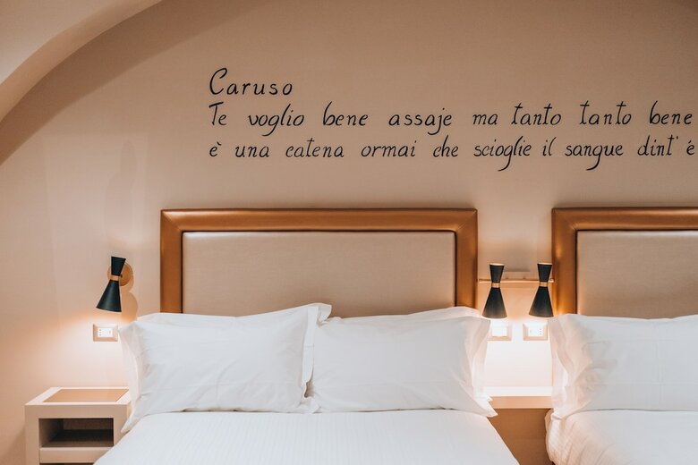 Hotel Caruso Place Boutique & Wellness Suites