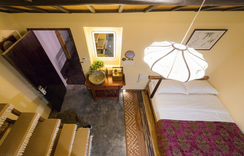 Hotel Hemu Shantang Street