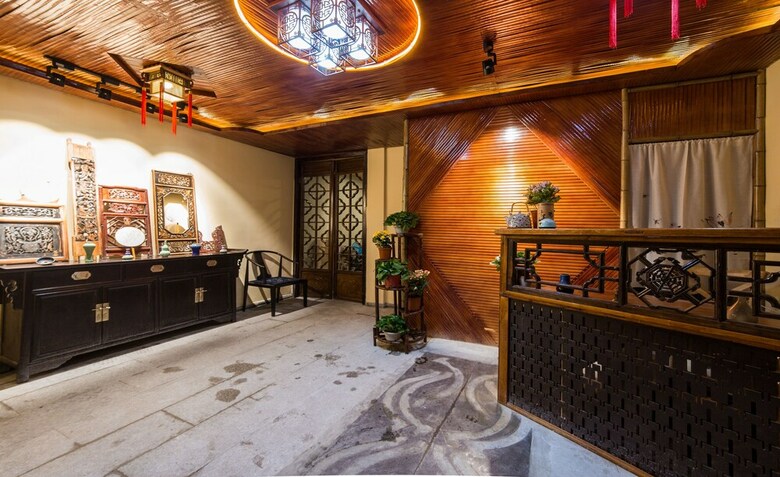 Hotel Hemu Shantang Street