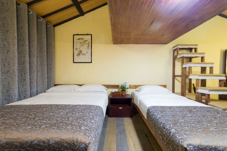 Hotel Hemu Shantang Street