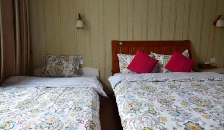 Agroturismo Liuxi Mountain Villa