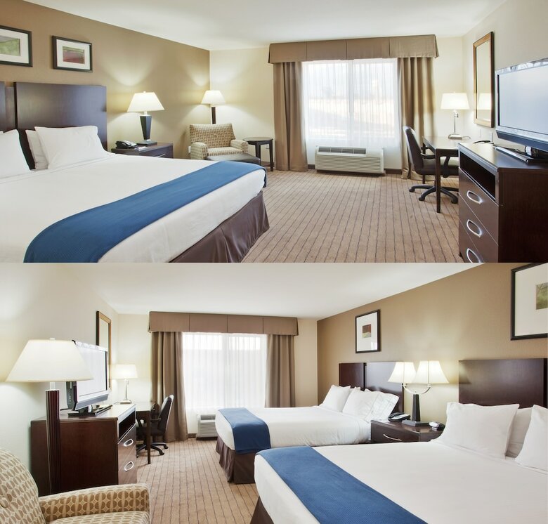 Holiday Inn Express Hotel & Suites Merced