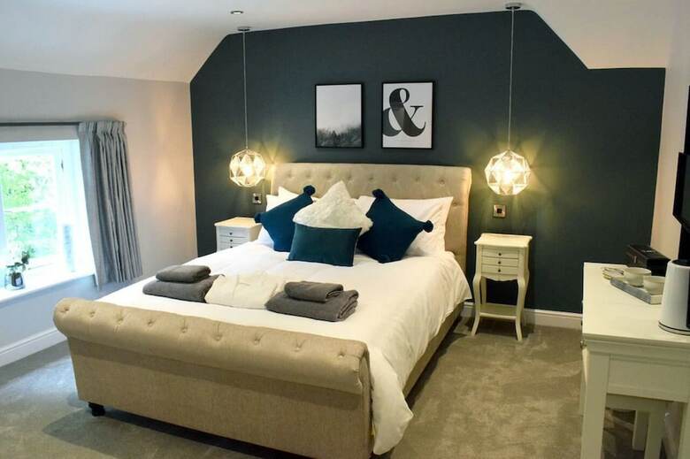 Bed & Breakfast The Hurt Arms