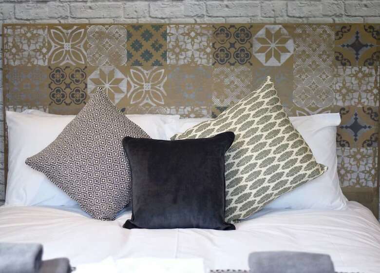 Bed & Breakfast The Hurt Arms