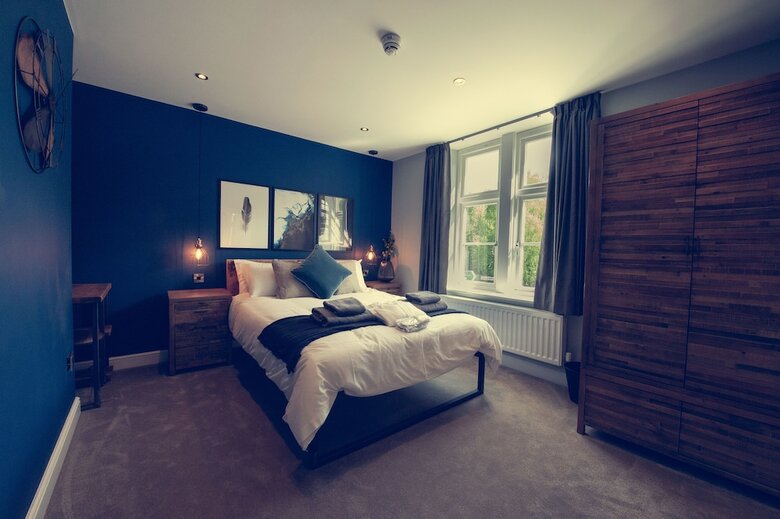 Bed & Breakfast The Hurt Arms