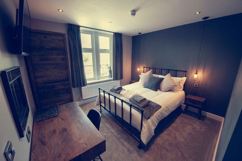 Bed & Breakfast The Hurt Arms