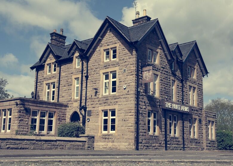Bed & Breakfast The Hurt Arms