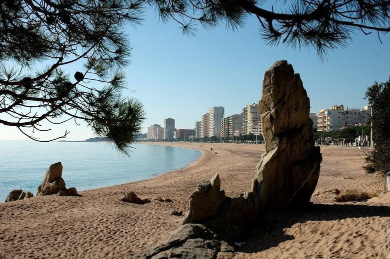 Apartamentos Platja D'aro Down Jard� - Pk Al Centre