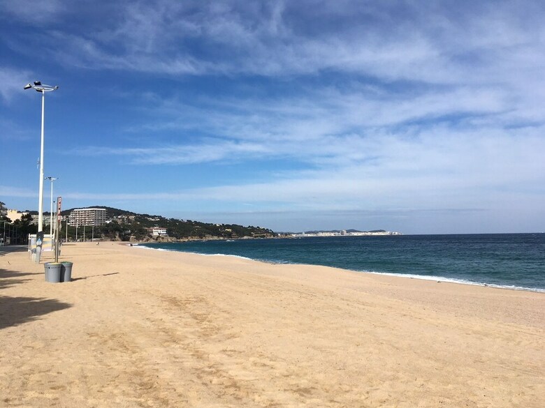 Apartamentos Platja D'aro Down Jard� - Pk Al Centre