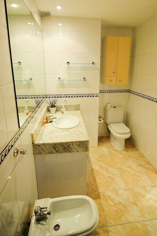 Apartamentos Platja D'aro Down Jard� - Pk Al Centre