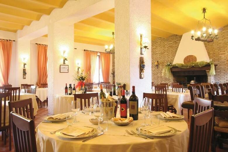 Hotel Albergo La Palomba