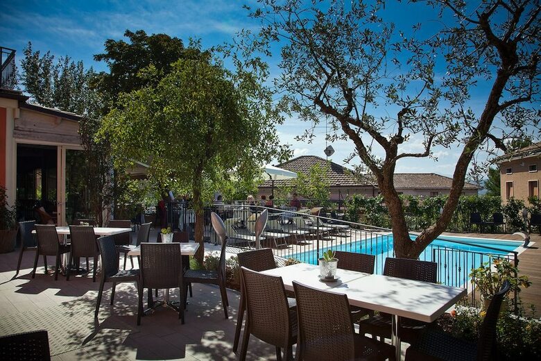 Hotel Albergo La Palomba