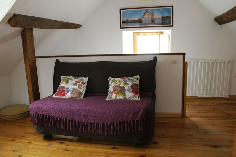 Hotel G�te La Grange de La Hulotte