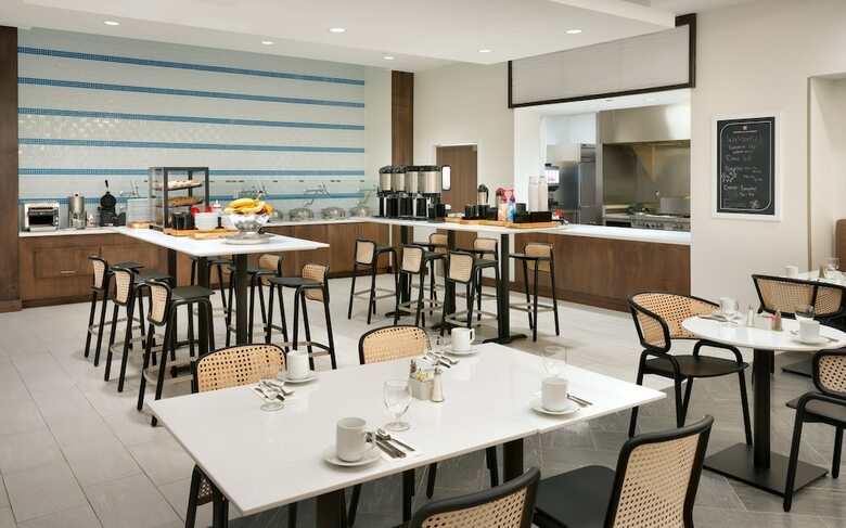 Hotel Hilton Garden Inn Boise Downtown, Id