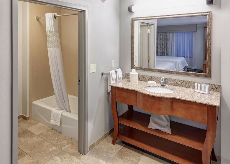 Hotel Hampton Inn & Suites Cedar Rapids - North