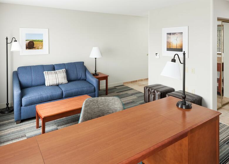 Hotel Hampton Inn & Suites Cedar Rapids - North