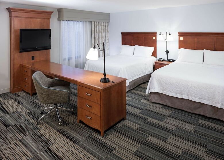 Hotel Hampton Inn & Suites Cedar Rapids - North