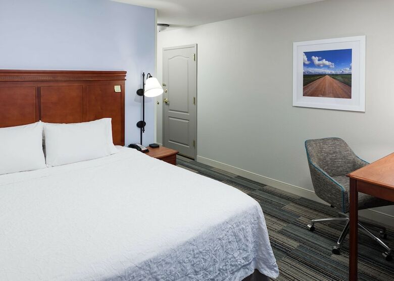 Hotel Hampton Inn & Suites Cedar Rapids - North