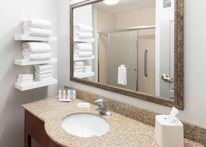 Hotel Hampton Inn & Suites Cedar Rapids - North