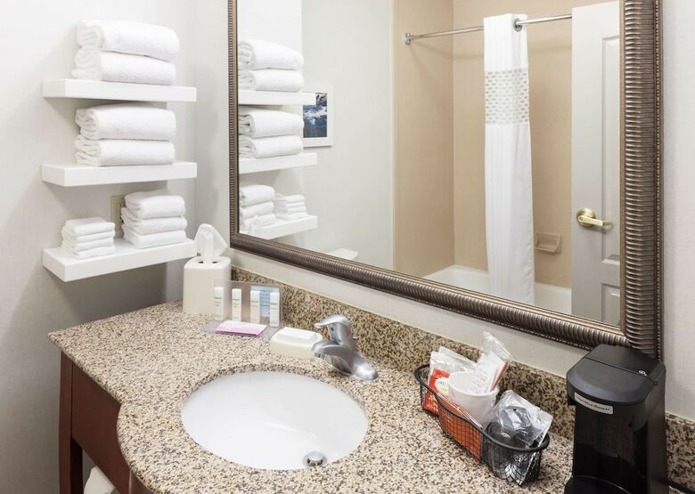 Hotel Hampton Inn & Suites Cedar Rapids - North