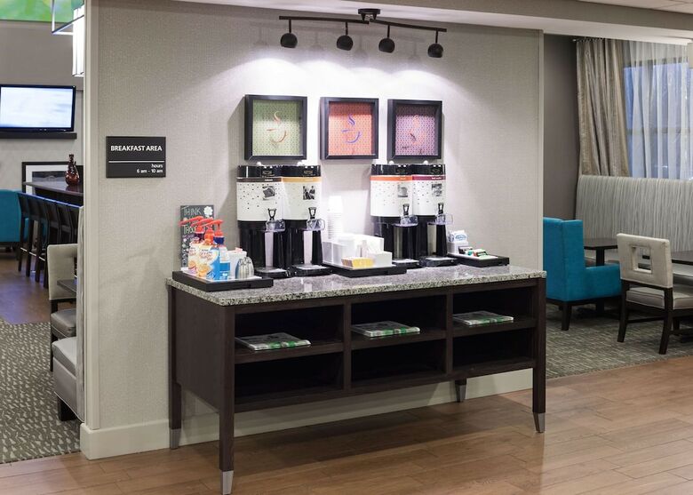 Hotel Hampton Inn & Suites Cedar Rapids - North