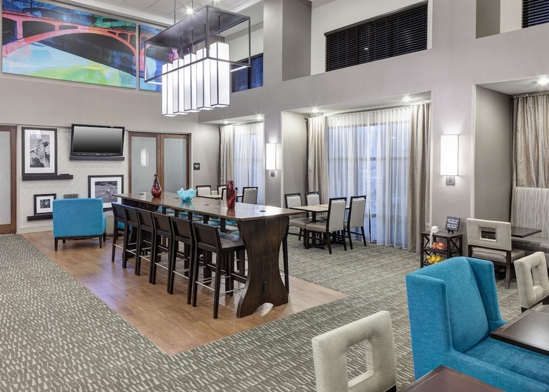 Hotel Hampton Inn & Suites Cedar Rapids - North