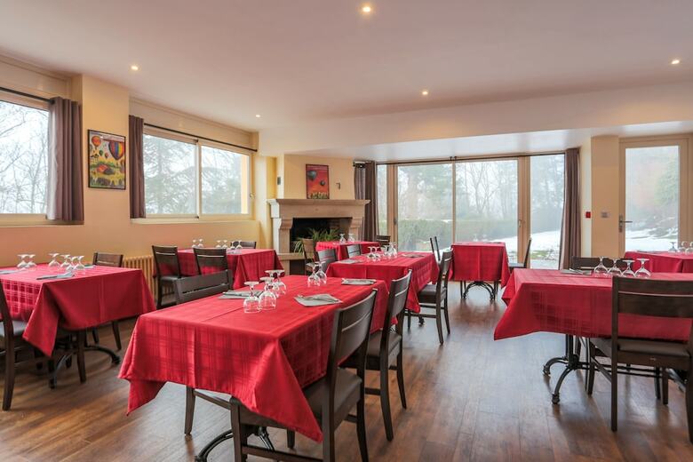 Hotel H�tel L'ermitage