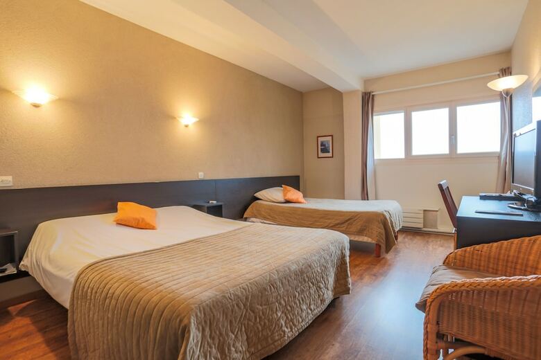 Hotel H�tel L'ermitage