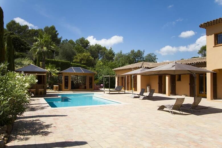Hotel Domaine Les Cigales