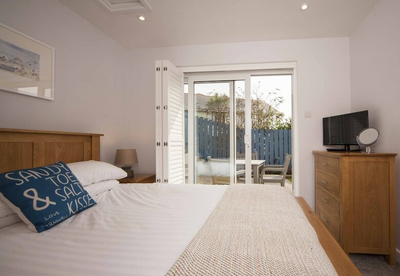 Mawgan Porth Apartments