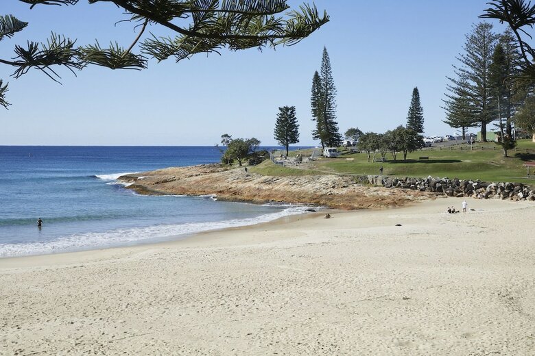 Horseshoe Bay Holiday Park
