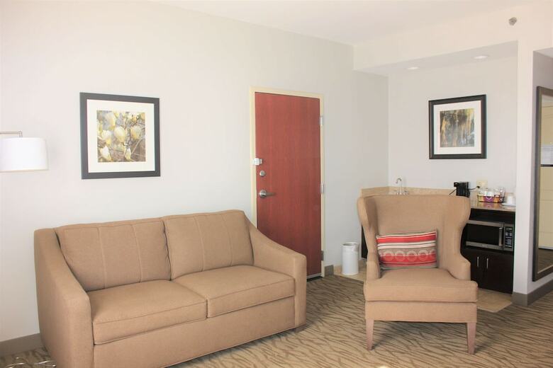 Hotel Hampton Inn Gonzales