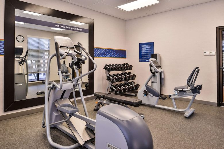 Hotel Hampton Inn Gonzales