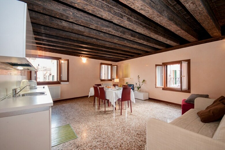 Apartamento Doge Palace 1