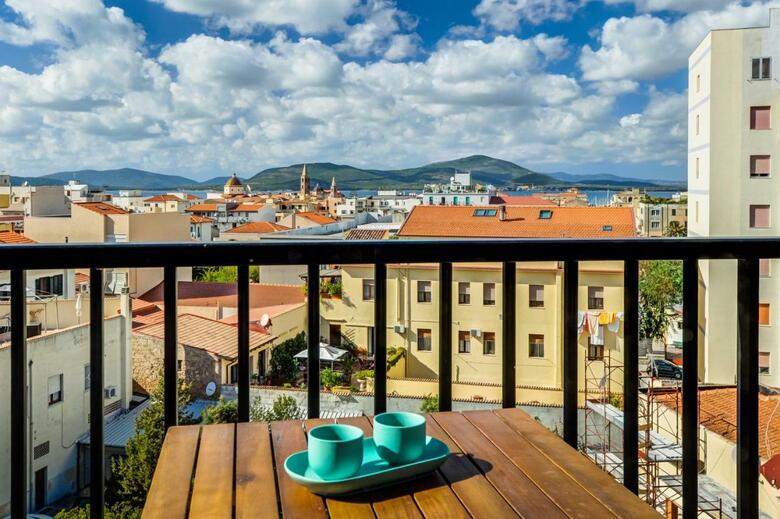 Bed & Breakfast Alghero Roof Garden
