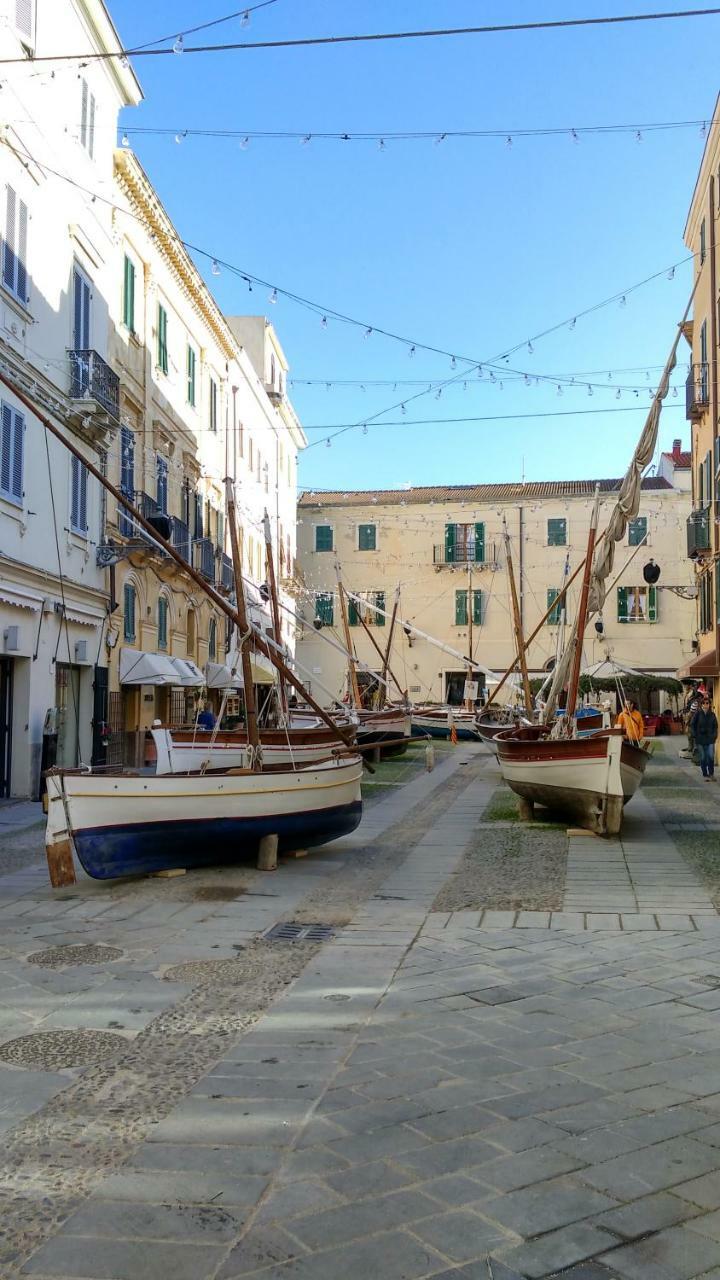 Bed & Breakfast Alghero Roof Garden