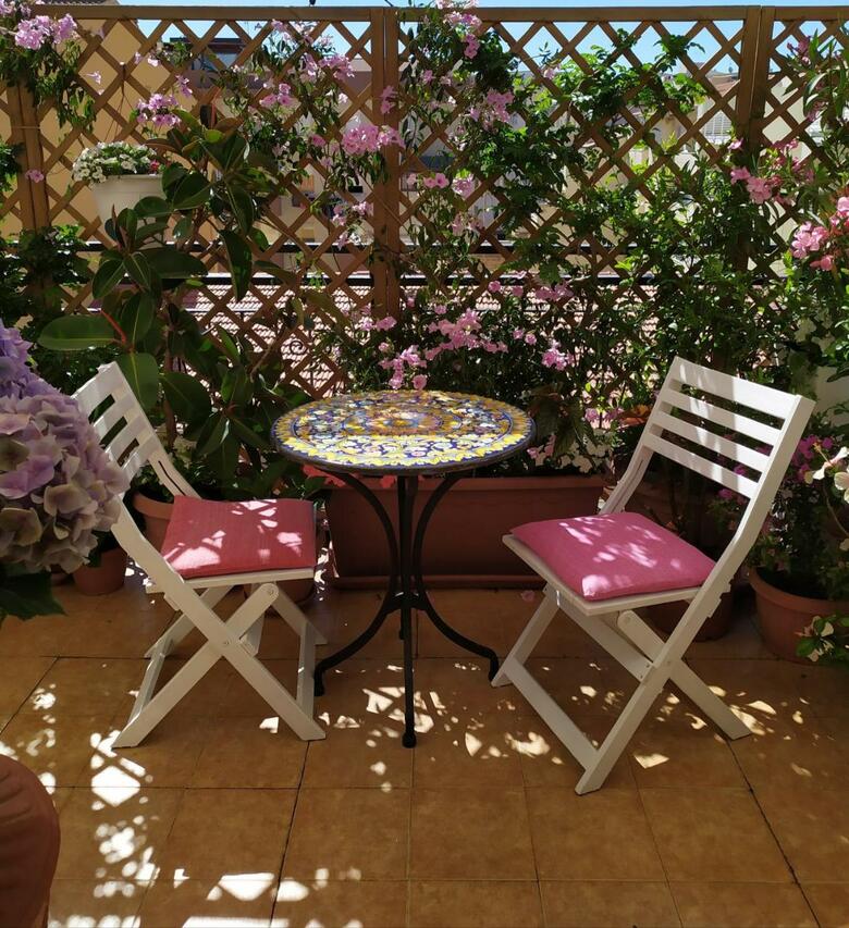 Bed & Breakfast Alghero Roof Garden