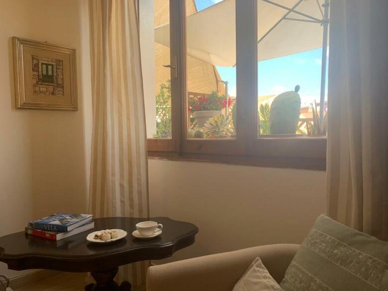 Bed & Breakfast Alghero Roof Garden
