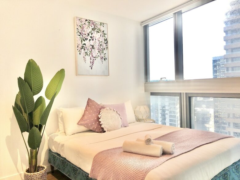 Apartamentos The Escape In Southern Cross Station