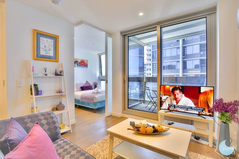 Apartamentos The Escape In Southern Cross Station
