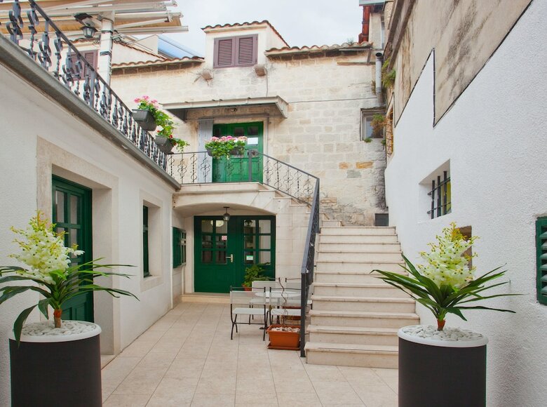 Bed & Breakfast Villa Toni Design Apartments