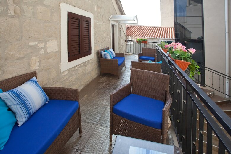 Bed & Breakfast Villa Toni Design Apartments