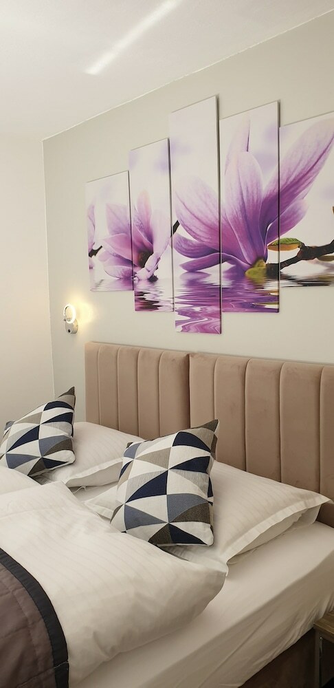 Bed & Breakfast Villa Toni Design Apartments