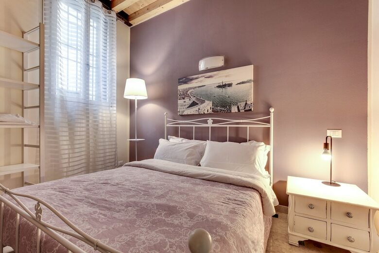 Apartamento Arsenale Loft