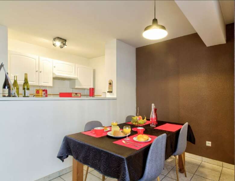 Apartamento Contemporain - Sylvana's