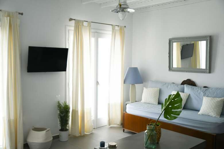 Apartamentos Amperian Mykonos Suites