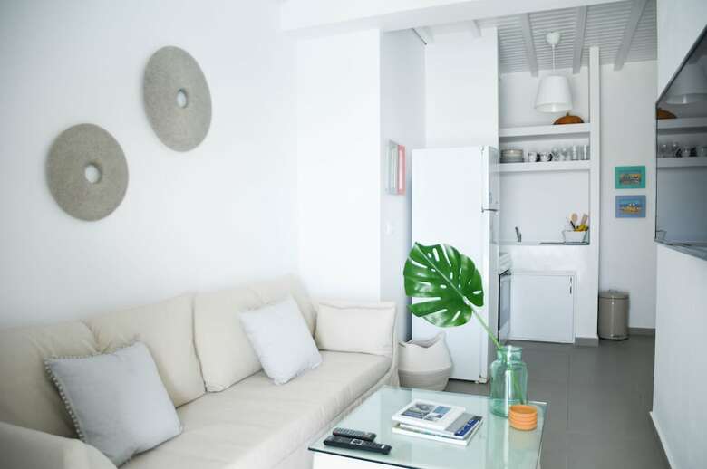 Apartamentos Amperian Mykonos Suites