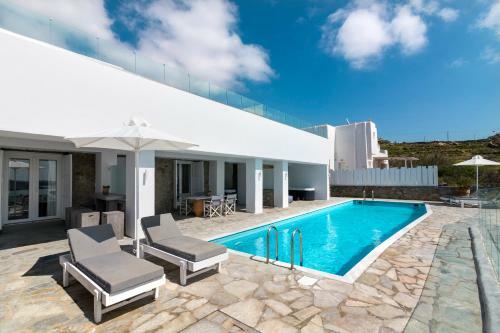Apartamentos Amperian Mykonos Suites