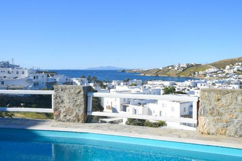 Apartamentos Amperian Mykonos Suites